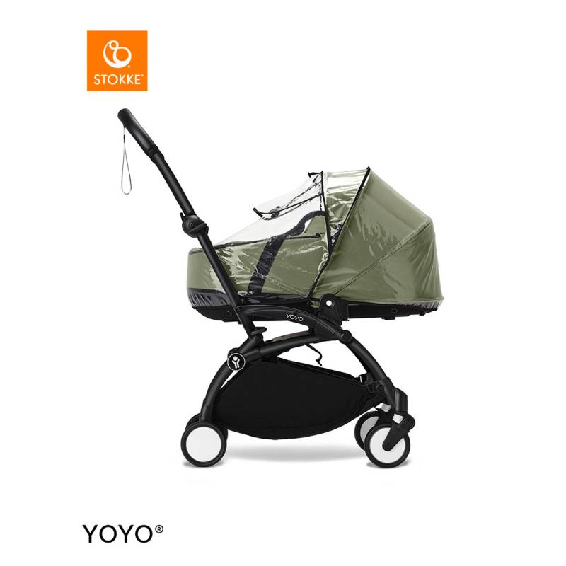 Stokke® YOYO Bassinet Rain Cover von Stokke