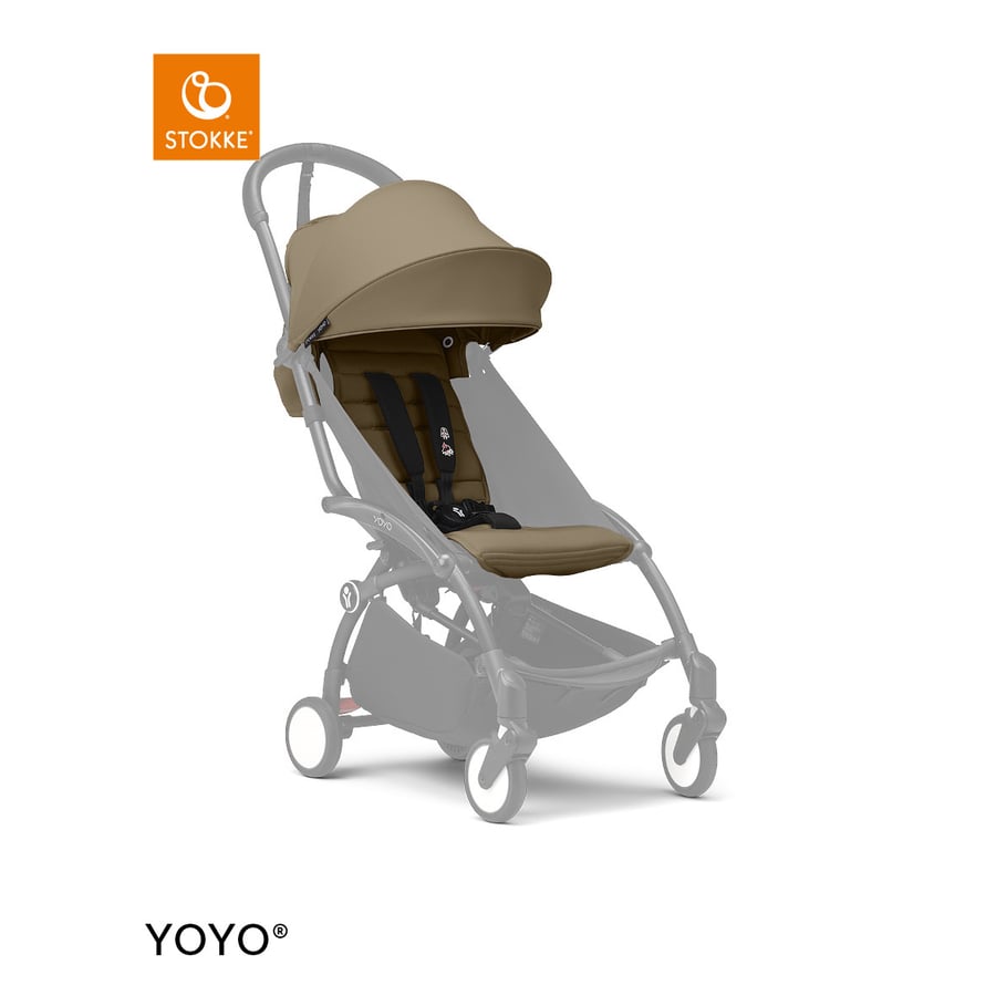 Stokke® YOYO³ 6+ Tetxilset Toffee von Stokke