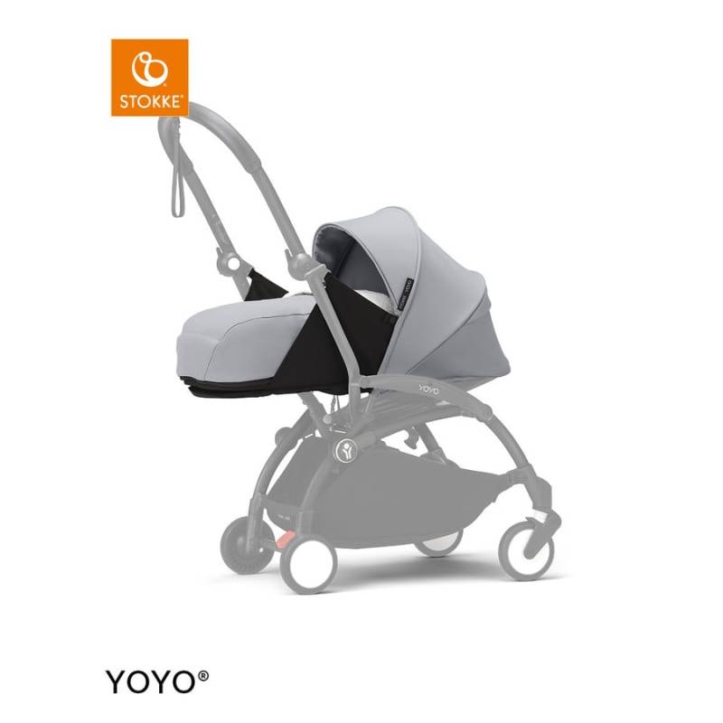 Stokke® YOYO³ Neugeborenenaufsatz 0+ Stone von Stokke