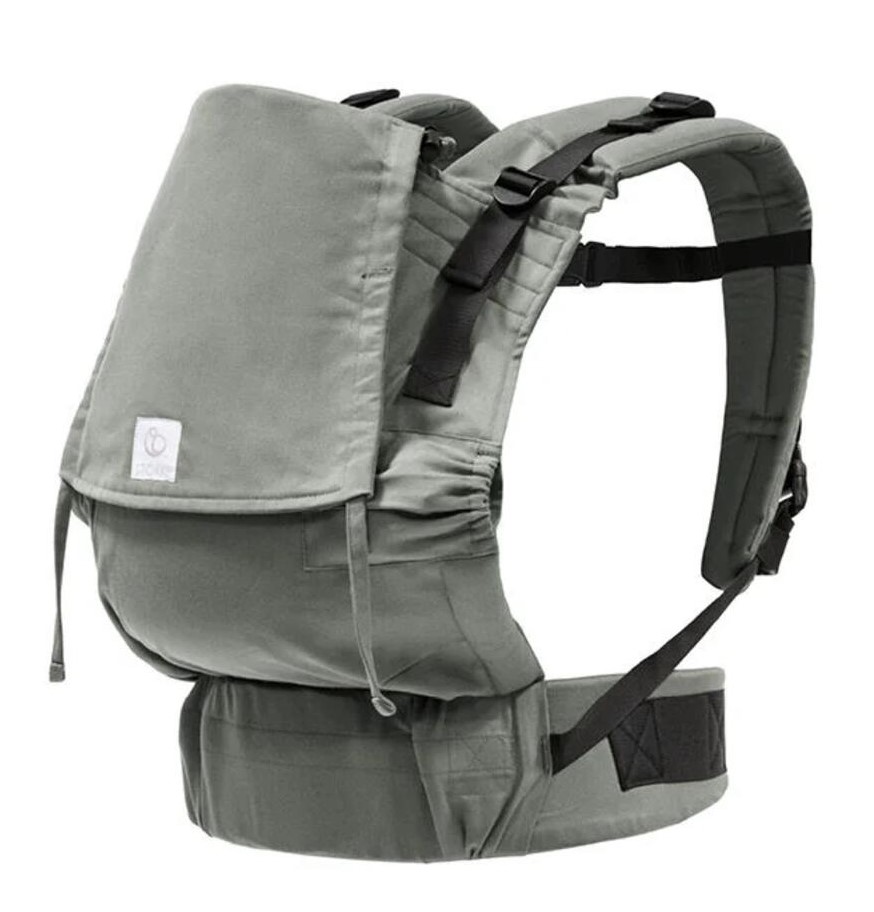 Stokke Limas Flex - Full Buckle / Onbu Babytrage - Glacier Green Stokke Limas Flex - Full Buckle / Onbu Babytrage - Glacier Green von Stokke