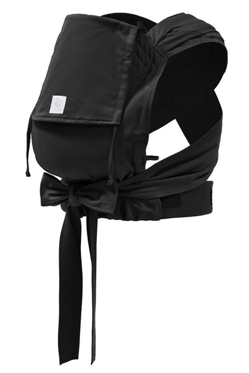 Stokke Limas Half Buckle Babytrage - Black Stokke Limas Half Buckle Babytrage - Black von Stokke