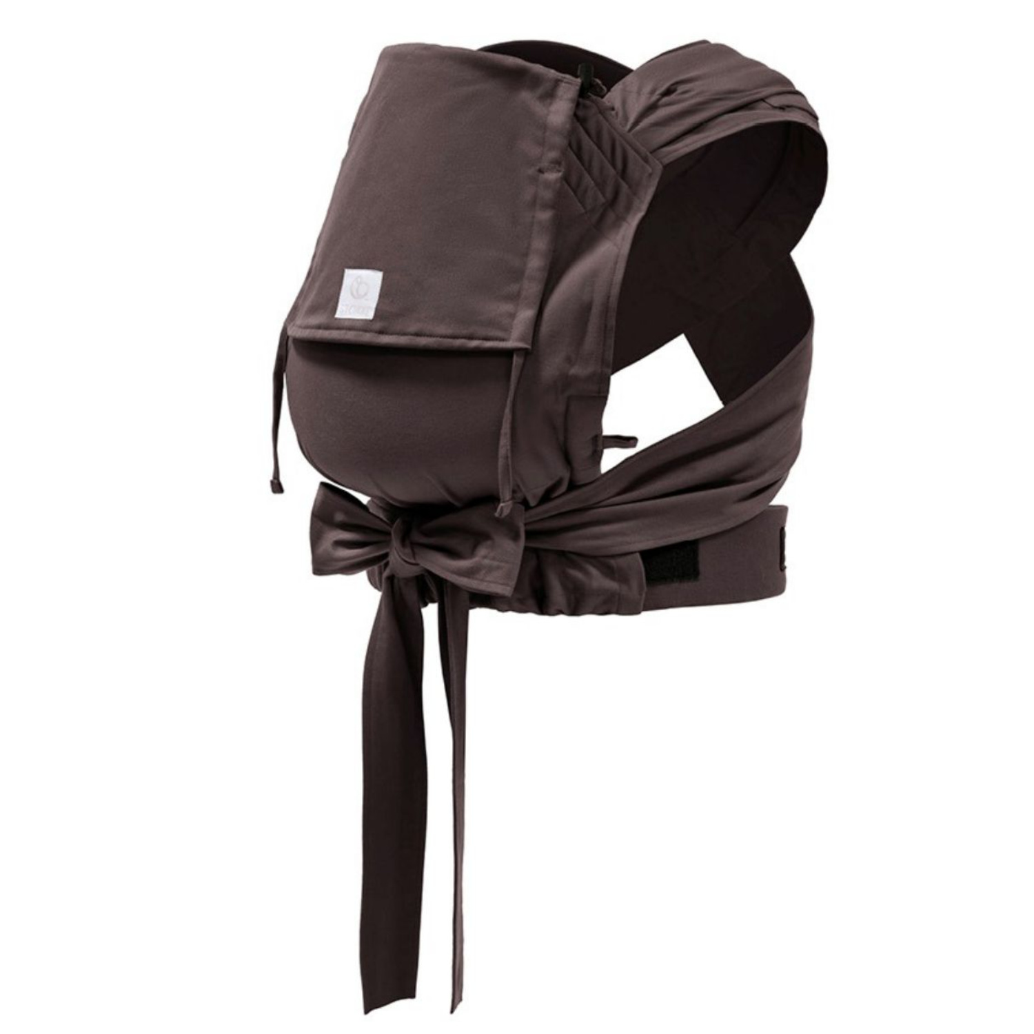 Stokke Limas Half Buckle Babytrage - Espresso Brown Stokke Limas Half Buckle Babytrage - Espresso Brown von Stokke