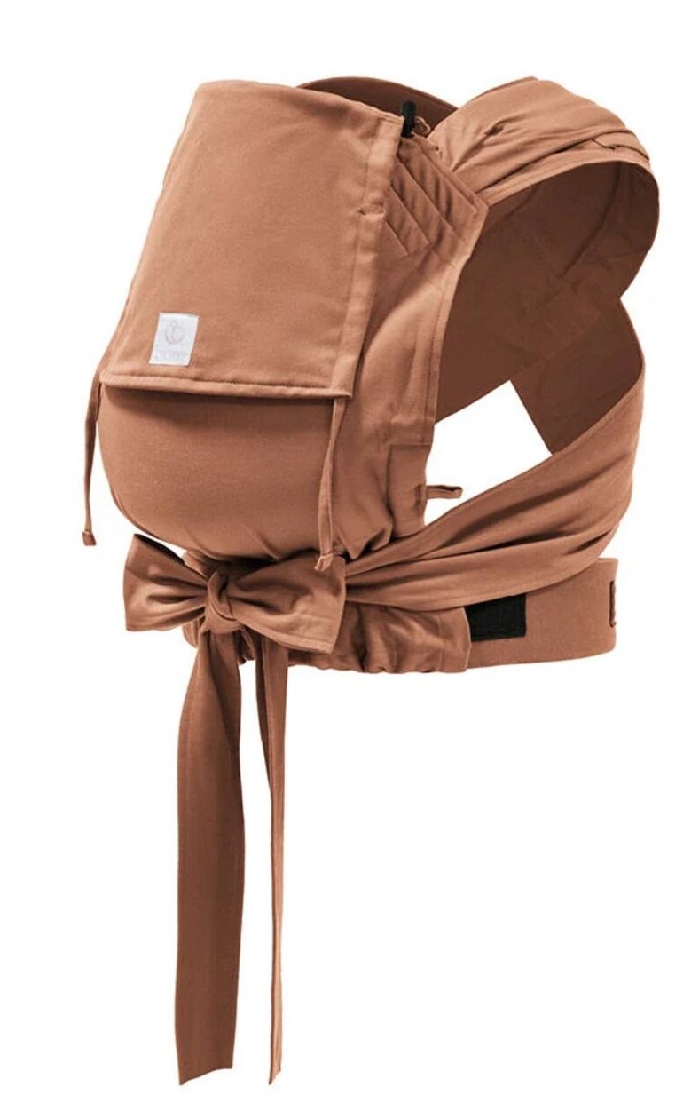 Stokke Limas Half Buckle Babytrage - Terracotta Stokke Limas Half Buckle Babytrage - Terracotta von Stokke