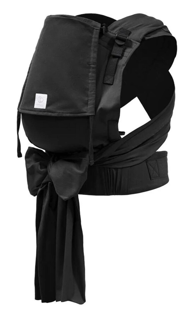 Stokke Limas Plus Babytrage - Black Stokke Limas Plus Babytrage - Black von Stokke