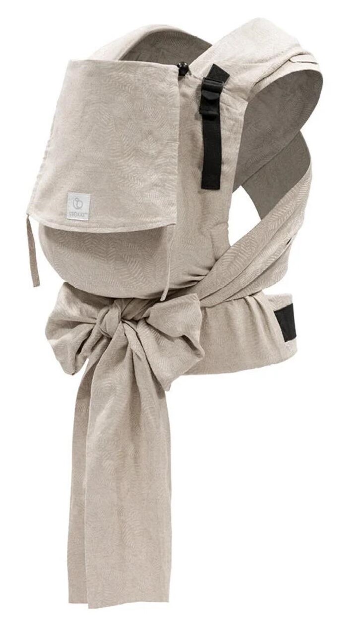 Stokke Limas Plus Babytrage - Floral Beige Stokke Limas Plus Babytrage - Floral Beige von Stokke