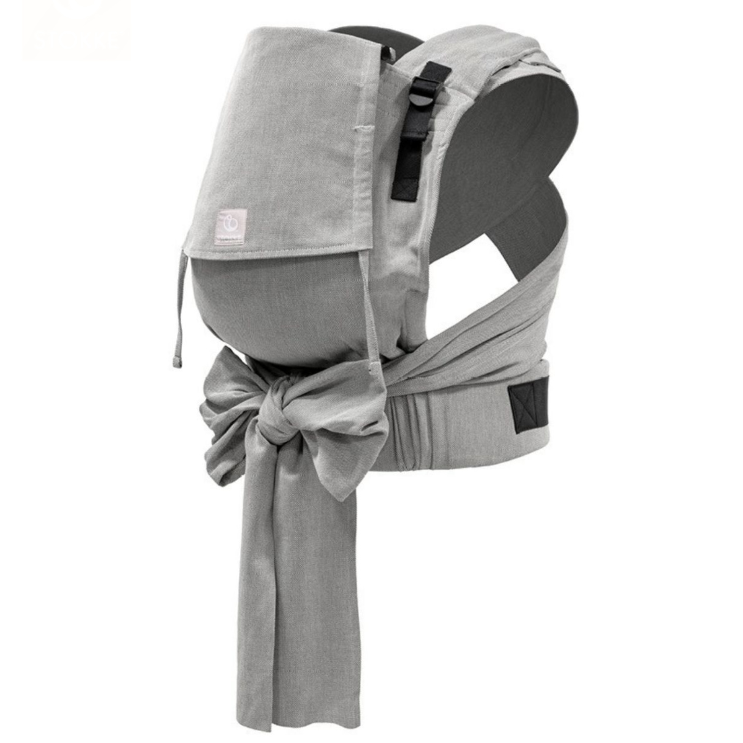 Stokke Limas Plus Babytrage - Grey Melange Stokke Limas Plus Babytrage - Grey Melange von Stokke