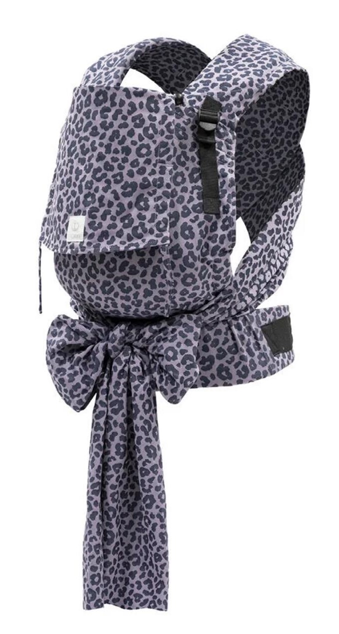 Stokke Limas Plus Babytrage - Leopard Lilac Stokke Limas Plus Babytrage - Leopard Lilac von Stokke