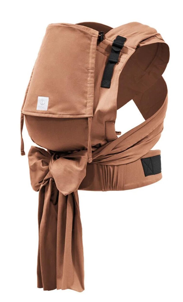 Stokke Limas Plus Babytrage - Terracotta Stokke Limas Plus Babytrage - Terracotta von Stokke