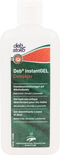 Stoko ISG100MLDE ISG100MLDE Desinfektionsgel 100ml von Stoko