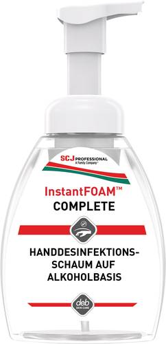 Stoko InstantFOAM IFS250ML Desinfektionsschaum 250ml 1St. von Stoko