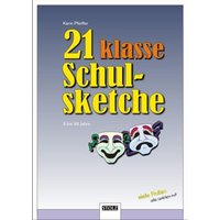 21 klasse Schulsketche von Stolz