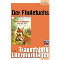 Der Findefuchs, Literaturblätter von Stolz