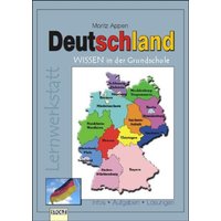 Deutschland-Wissen von Stolz