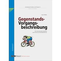 Gegenstands- und Vorgangsbeschreibung von Stolz