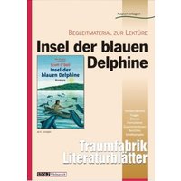 Insel der blauen Delphine - Literaturblätter von Stolz