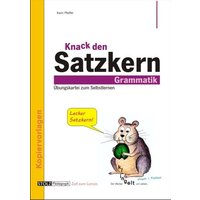 Knack den Satzkern von Stolz