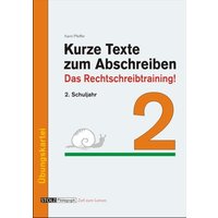 Kurze Texte zum Abschreiben von Stolz