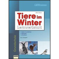 Stach, K: Tiere im Winter von Stolz