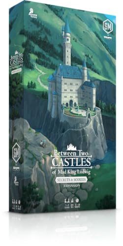 Between Two Castles: Secrets & Soirees von Stonemaier Games