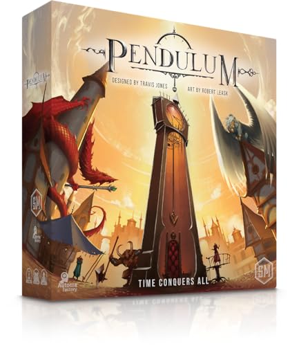 Pendulum (engl.) von Stonemaier Games