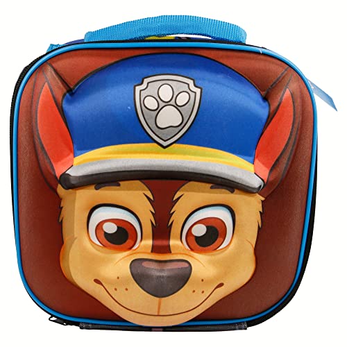 Stor ST-80756 Isoliertasche 3D Character, Cartoon, blau, Mediano von Stor