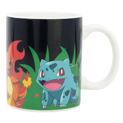 STOR Pokémon Wärmetauschbecher 325 Ml von Stor