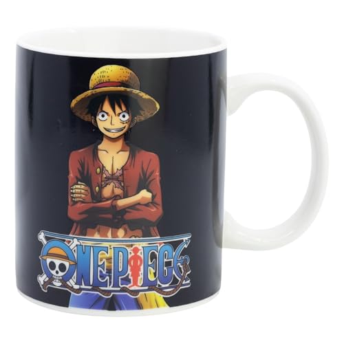 STOR 99554 Luffy Collectible, Multicolor von Stor