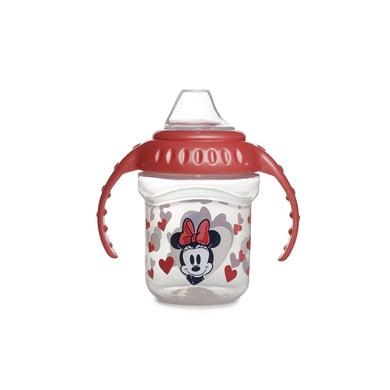 Stor Trinklernbecher 250 ml - Minnie rot von Stor