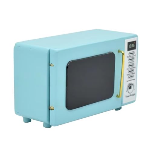 1:12 Miniaturmikrowellenmodell Für Dollhouses Accessoires Kitchens Möbel Appliance Rollenspiel Simulation Ornament Spielzeug Sammlerpuppenhouses Modell 1:12 Miniaturmikrowellenmodell Für Dollhouses Accessoires Kitchens Möbel Appliance Rollenspiel Simulation Ornament Spielzeug Sammlerpuppenhouses Modell von Storage Bag