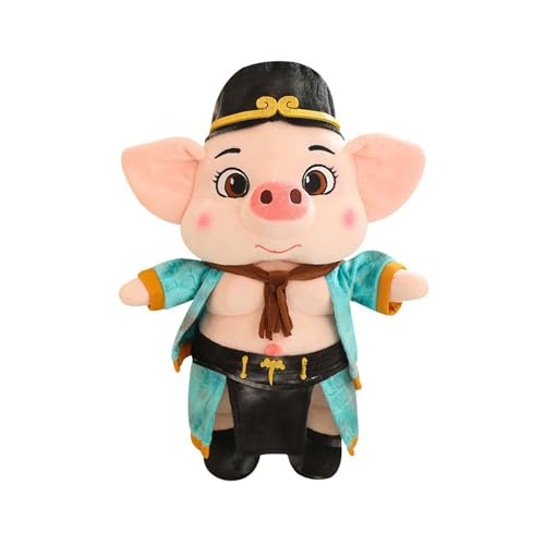 Cartoon Pigsy Plüsch Spielzeug Weichspielzeug Für Büroautos Dekoration Kinder Puppen Cartoon Pigsy Stoffed Zhubajie Plüsch Cartoon Pigsy Plüsch Spielzeug Weichspielzeug Für Büroautos Dekoration Kinder Puppen Cartoon Pigsy Stoffed Zhubajie Plüsch von Storage Bag