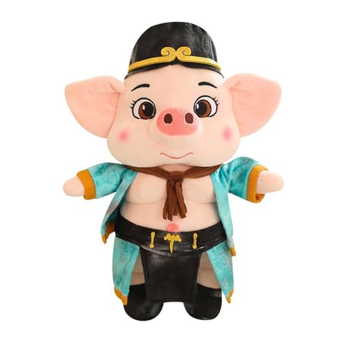 Cartoon Pigsy Plüsch Spielzeug Weichspielzeug Für Büroautos Dekoration Kinder Puppen Cartoon Pigsy Stoffed Zhubajie Plüsch Cartoon Pigsy Plüsch Spielzeug Weichspielzeug Für Büroautos Dekoration Kinder Puppen Cartoon Pigsy Stoffed Zhubajie Plüsch von Storage Bag