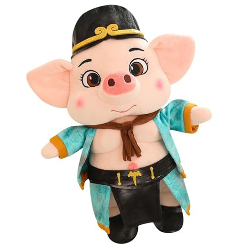Cartoon Pigsy Plüsch Spielzeug Weichspielzeug Für Büroautos Dekoration Kinder Puppen Cartoon Pigsy Stoffed Zhubajie Plüsch Cartoon Pigsy Plüsch Spielzeug Weichspielzeug Für Büroautos Dekoration Kinder Puppen Cartoon Pigsy Stoffed Zhubajie Plüsch von Storage Bag
