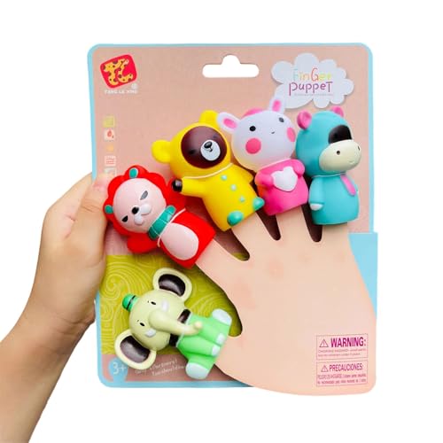 Storage Bag PVC Animal Hand Puppen Für Kinder Frühes Lernen Spiel Spielzeug Sicherer Partyzubehör Für Kleinkind Interaktive Fingerpuppen Kinder Storage Bag PVC Animal Hand Puppen Für Kinder Frühes Lernen Spiel Spielzeug Sicherer Partyzubehör Für Kleinkind Interaktive Fingerpuppen Kinder von Storage Bag