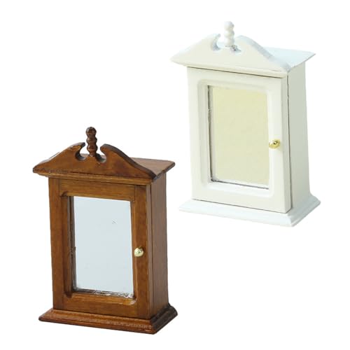 Pädagogische Puppen Haus Miniaturen Holzaufbewahrungsschrank Spielzeug So Tun Als Realistisches Modell Dressingschrank Sammlerpuppenhäuser Artikel Pädagogische Puppen Haus Miniaturen Holzaufbewahrungsschrank Spielzeug So Tun Als Realistisches Modell Dressingschrank Sammlerpuppenhäuser Artikel von Storage Bag