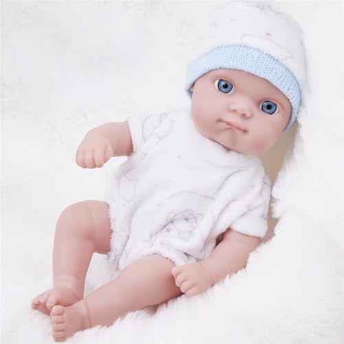 Storage Bag Kuschely Vanillas Duftbabypuppen Mit Weichem Körper Und Schließe Augen Tolles Accessoire Für Spiel Täglich Casual Use Babypuppe Storage Bag Kuschely Vanillas Duftbabypuppen Mit Weichem Körper Und Schließe Augen Tolles Accessoire Für Spiel Täglich Casual Use Babypuppe von Storage Bag