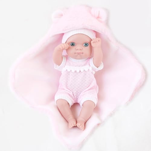 Storage Bag Mehrzweckvanillas Duft Babyspielpuppen Mit Elegantem Design Outfit Accessoire Für Kinder Über 18 Monate Realistische Babypuppe Storage Bag Mehrzweckvanillas Duft Babyspielpuppen Mit Elegantem Design Outfit Accessoire Für Kinder Über 18 Monate Realistische Babypuppe von Storage Bag