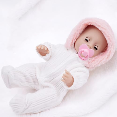 Storage Bag Mehrzweckvanillas Duft Babyspielpuppen Mit Elegantem Design Outfit Accessoire Für Kinder Über 18 Monate Vor Einem Kleinkind Rolea Play Doll Storage Bag Mehrzweckvanillas Duft Babyspielpuppen Mit Elegantem Design Outfit Accessoire Für Kinder Über 18 Monate Vor Einem Kleinkind Rolea Play Doll von Storage Bag