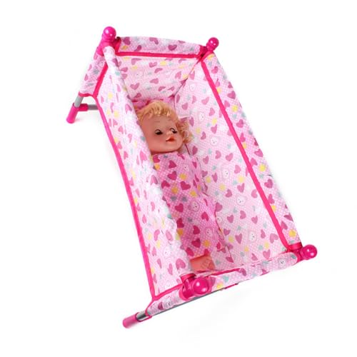Tragbare Robuste Kunststoffmaterialien Krippenbettspielzeugzubehör Für Puppendekoration Für Dollhouses Möbel Täglich Freizeitgebrauch Tun Play Spielzeug Tragbare Robuste Kunststoffmaterialien Krippenbettspielzeugzubehör Für Puppendekoration Für Dollhouses Möbel Täglich Freizeitgebrauch Tun Play Spielzeug von Storage Bag