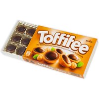 Toffifee, 125g Packung mit 15 Pralinen von Storck