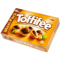 Toffifee, 400g Packung mit 48 Pralinen von Storck