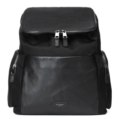 storksak Wickelrucksack Alyssa Black von Storksak