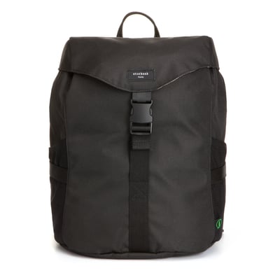 storksak Wickelucksack ECO Black von Storksak