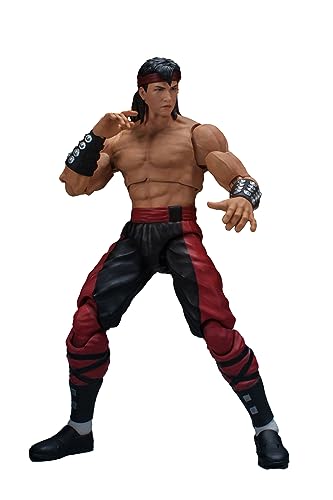 Storm Collectibles - Mortal Kombat - LIU Kang, 1/12 Action Figure von Storm Collectibles