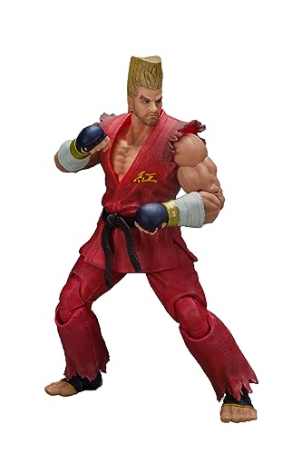 Storm Collectibles - Tekken 7 - Paul Phoenix, Storm Collectibles 1/12 Action Figure von Storm Collectibles