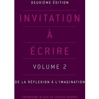 Invitation à écrire, deuxième édition (Volume 2) von Touchladybirdlucky Studios