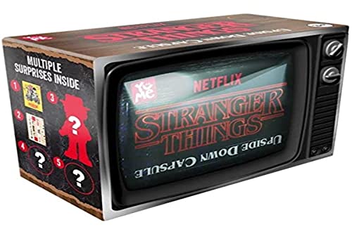 YuMe stanger Things Kapsel Serie 1 von Stranger Things