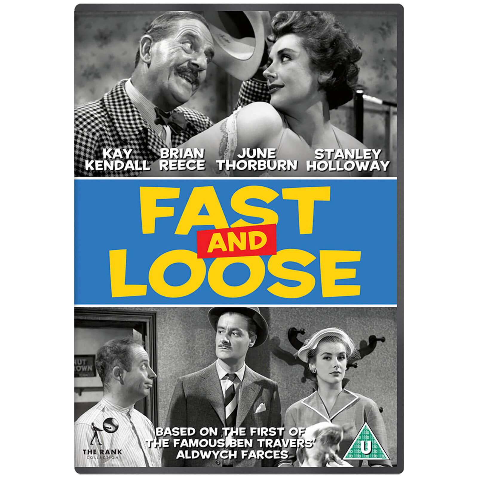 Fast & Loose von Strawberry Media