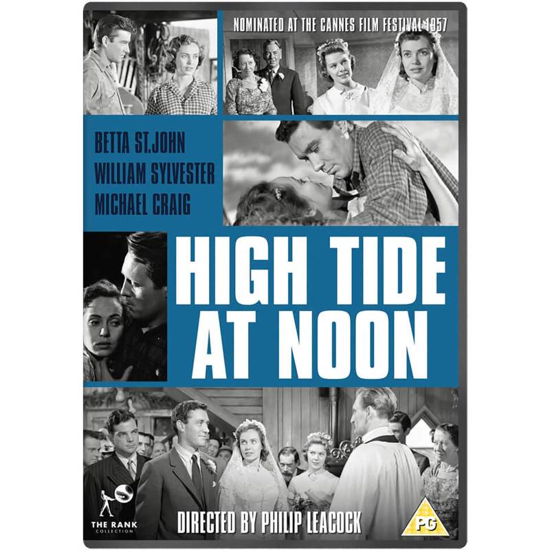 High Tide At Noon von Strawberry Media