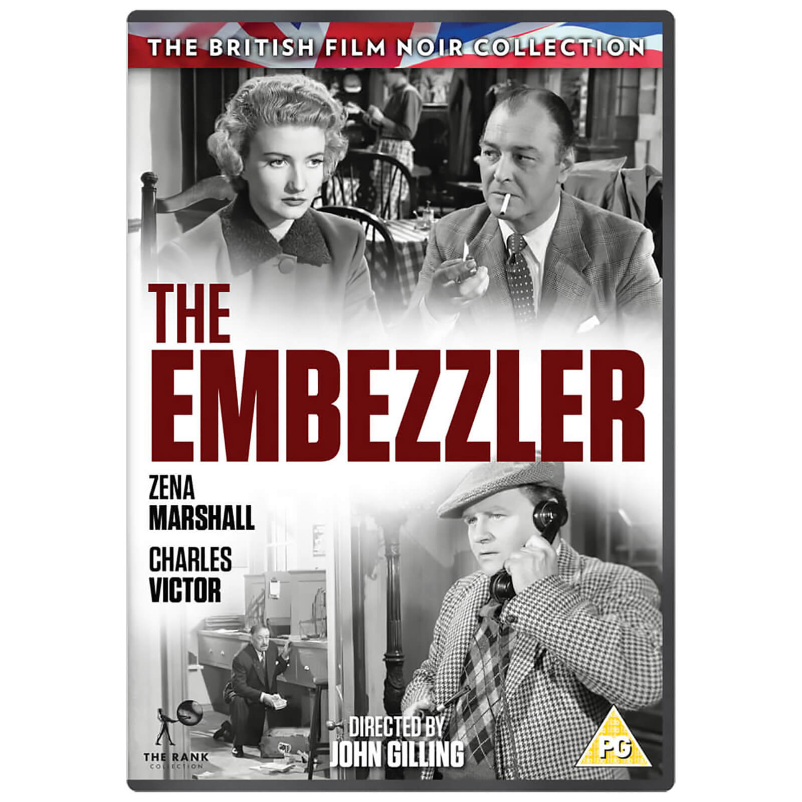 The Embezzler von Strawberry Media