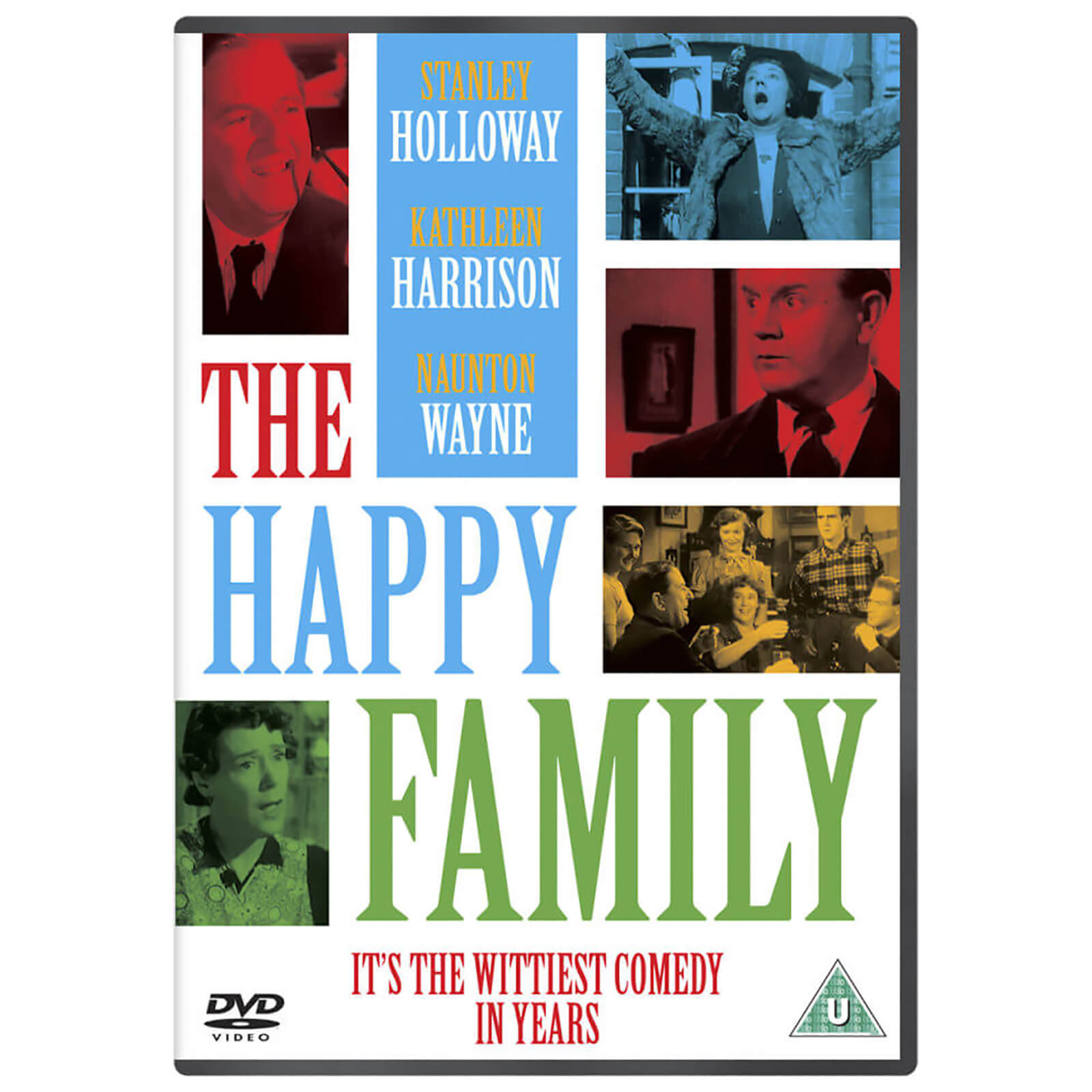 The Happy Family von Strawberry Media